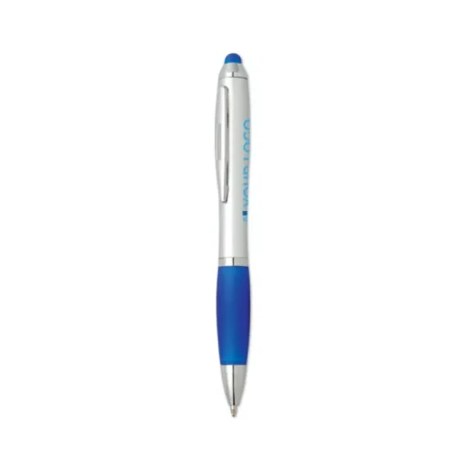 Gift Campaign Penne personalizzate con logo inchiostro blu Color Touch> Penne Touch|Penne Di Plastica