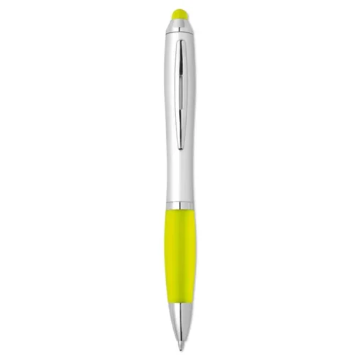 Gift Campaign Penne personalizzate con logo inchiostro blu Color Touch> Penne Touch|Penne Di Plastica