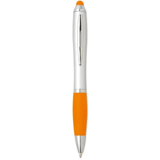 Gift Campaign Penne personalizzate con logo inchiostro blu Color Touch> Penne Touch|Penne Di Plastica
