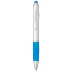 Gift Campaign Penne personalizzate con logo inchiostro blu Color Touch></noscript> Penne Touch|Penne Di Plastica