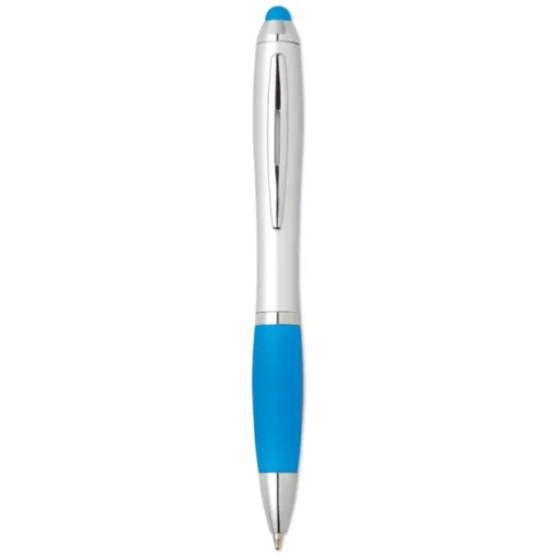 Gift Campaign Penne personalizzate con logo inchiostro blu Color Touch> Penne Touch|Penne Di Plastica