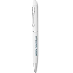 Gift Campaign Penne personalizzate con astuccio di cartone inchiostro blu Paddy></noscript> Penne Touch|Penne In Metallo
