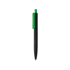 Gift Campaign Penne personalizzate con clip colorata inchiostro blu X3 Soft Black></noscript> Penne Di Plastica