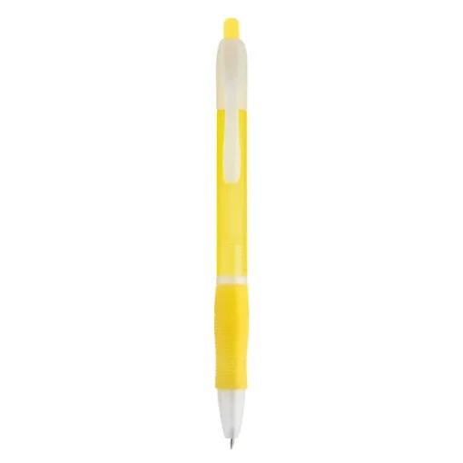 Gift Campaign Penne personalizzate economiche di plastica inchiostro nero Economy> Gadget Per Parrucchieri|Gadget Per La Scuola