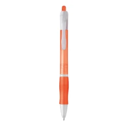 Gift Campaign Penne personalizzate economiche con logo inchiostro blu Economy></noscript> Penne Di Plastica