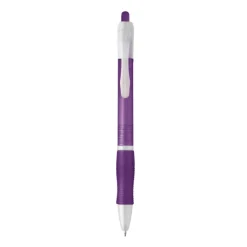 Gift Campaign Penne personalizzate economiche con logo inchiostro blu Economy></noscript> Penne Di Plastica
