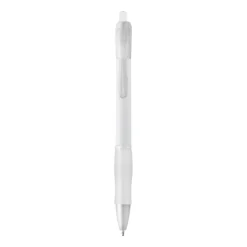 Gift Campaign Penne personalizzate economiche con logo inchiostro blu Economy></noscript> Penne Di Plastica