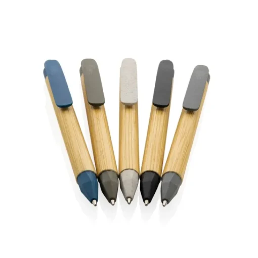 Gift Campaign Penne personalizzate in carta riciclata inchiostro blu EnviroPen> Penne Ecologiche