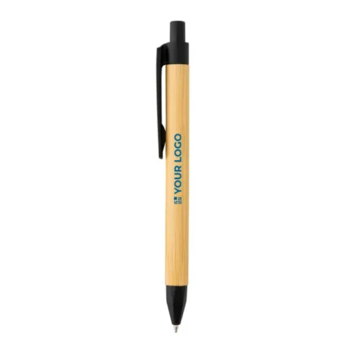 Gift Campaign Penne personalizzate in carta riciclata inchiostro blu EnviroPen> Penne Ecologiche