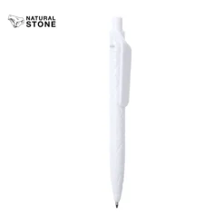Gift Campaign Penne promozionali con estratti di pietra inchiostro blu Natural Stone></noscript> Penne Ecologiche
