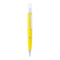 Gift Campaign Penne pubblicitarie con spray inchiostro blu Droplet Colors></noscript> Penne Di Plastica