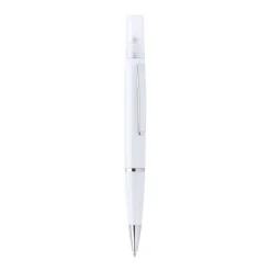 Gift Campaign Penne pubblicitarie con spray inchiostro blu Droplet Colors></noscript> Penne Di Plastica