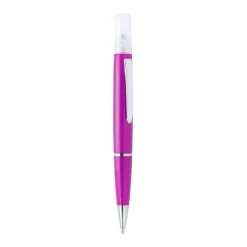Gift Campaign Penne pubblicitarie con spray inchiostro blu Droplet Colors></noscript> Penne Di Plastica