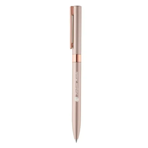 Gift Campaign Penne pubblicitarie glamour con inchiostro nero Alustyle> Gadget Per Parrucchieri|Penne In Metallo