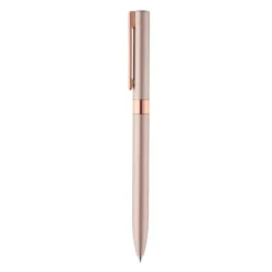 Gift Campaign Penne pubblicitarie glamour con inchiostro nero Alustyle></noscript> Gadget Per Parrucchieri|Penne In Metallo