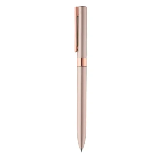 Gift Campaign Penne pubblicitarie glamour con inchiostro nero Alustyle> Gadget Per Parrucchieri|Penne In Metallo