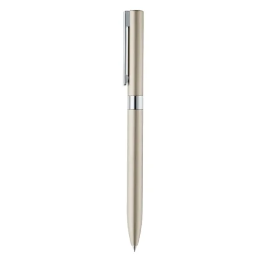 Gift Campaign Penne pubblicitarie glamour con inchiostro nero Alustyle> Gadget Per Parrucchieri|Penne In Metallo