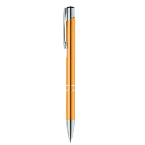 Gift Campaign Penne pubblicitarie personalizzate inchiostro nero Aster Arrow> Penne In Metallo