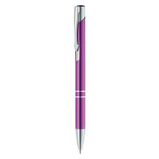 Gift Campaign Penne pubblicitarie personalizzate inchiostro nero Aster Arrow> Penne In Metallo