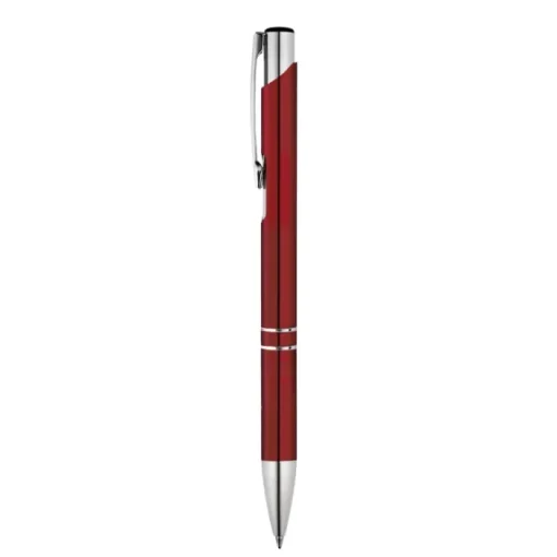 Gift Campaign Penne pubblicitarie personalizzate inchiostro nero Aster Arrow> Penne In Metallo