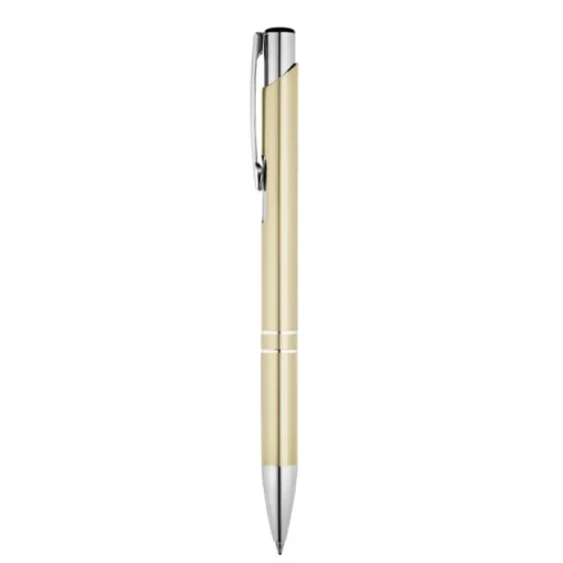 Gift Campaign Penne pubblicitarie personalizzate inchiostro nero Aster Arrow> Penne In Metallo
