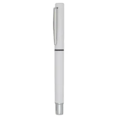 Gift Campaign Penne roller classiche personalizzate con tappo e inchiostro blu Funny> Gadget Per L'Ufficio