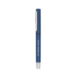 Gift Campaign Penne roller classiche personalizzate con tappo e inchiostro blu Funny></noscript> Gadget Per L'Ufficio