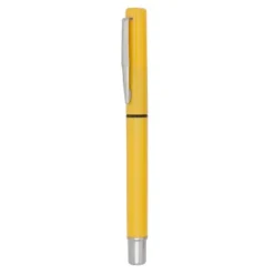 Gift Campaign Penne roller classiche personalizzate con tappo e inchiostro blu Funny></noscript> Gadget Per L'Ufficio