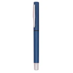 Gift Campaign Penne roller classiche personalizzate con tappo e inchiostro blu Funny></noscript> Gadget Per L'Ufficio