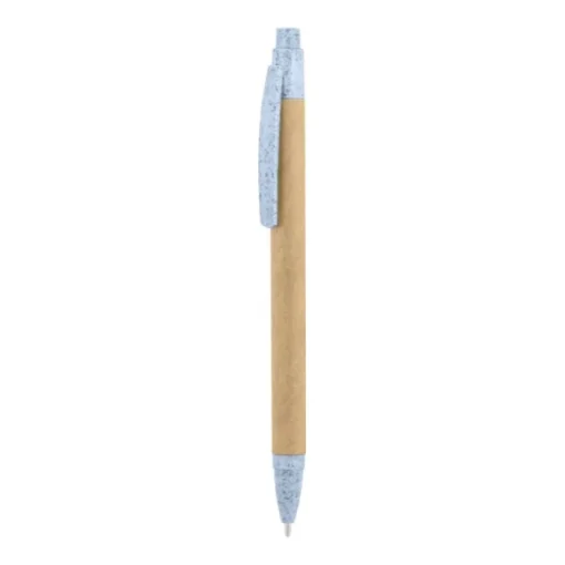 Gift Campaign Penne sostenibili per imprese corpo in cartone inchiostro blu Eco Hill> Penne Ecologiche