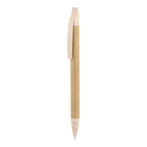 Gift Campaign Penne sostenibili per imprese corpo in cartone inchiostro blu Eco Hill> Penne Ecologiche
