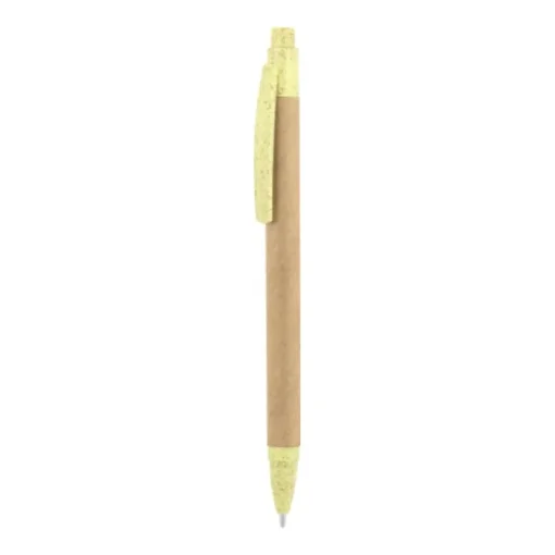 Gift Campaign Penne sostenibili per imprese corpo in cartone inchiostro blu Eco Hill> Penne Ecologiche