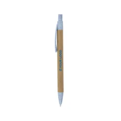 Gift Campaign Penne sostenibili per imprese corpo in cartone inchiostro blu Eco Hill></noscript> Penne Ecologiche