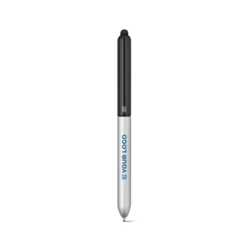 Gift Campaign Penne touch personalizzate inchiostro nero Branve® EssentialTouch> Penne Touch|Penne In Metallo
