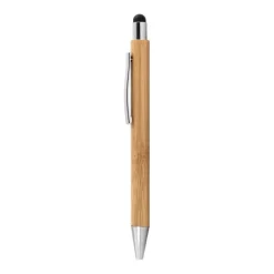 Gift Campaign Penne touch screen personalizzate in legno inchiostro blu Zurich Bamboo></noscript> Penne Ecologiche|Penne Touch
