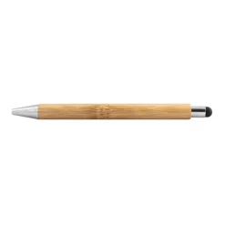 Gift Campaign Penne touch screen personalizzate in legno inchiostro blu Zurich Bamboo></noscript> Penne Ecologiche|Penne Touch