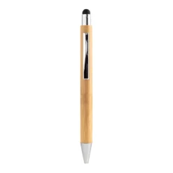 Gift Campaign Penne touch screen personalizzate in legno inchiostro blu Zurich Bamboo></noscript> Penne Ecologiche|Penne Touch