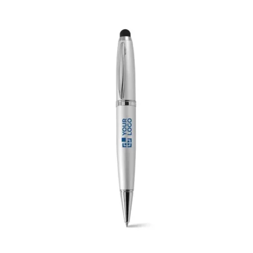 Gift Campaign Penne USB personalizzate eleganti con punta touch USB> Gadget Per L'Ufficio
