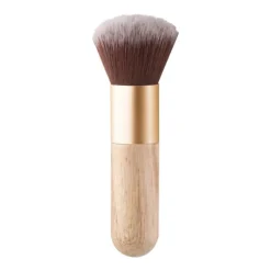 Gift Campaign Pennello da trucco multiuso in legno con setole artificiali Blush> Gadget Per Parrucchieri
