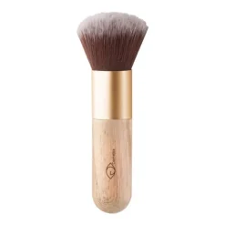 Gift Campaign Pennello da trucco multiuso in legno con setole artificiali Blush> Gadget Per Parrucchieri
