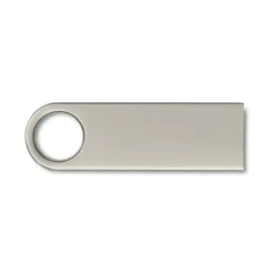 Gift Campaign Pennette usb personalizzate connessione 3.0 Compacto Round 3.0> Chiavette Usb Di Metallo