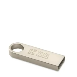 Gift Campaign Pennette usb personalizzate connessione 3.0 Compacto Round 3.0></noscript> Chiavette Usb Di Metallo