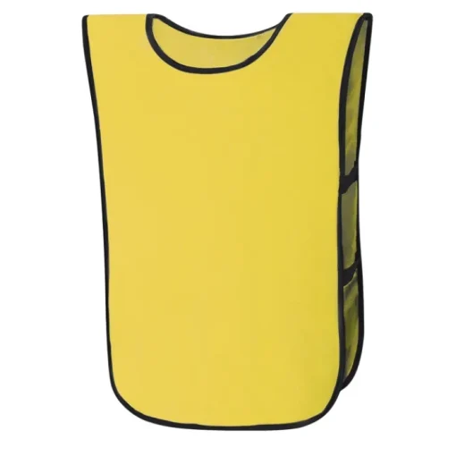 Gift Campaign Pettorina sportiva con elastico laterale per adulti> Smanicati