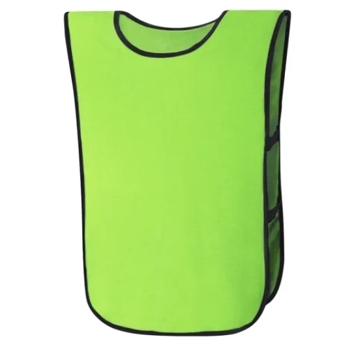 Gift Campaign Pettorina sportiva con elastico laterale per adulti> Smanicati