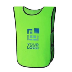 Gift Campaign Pettorina sportiva con elastico laterale per adulti></noscript> Smanicati