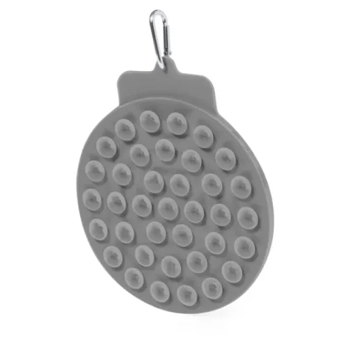Gift Campaign Piattino in silicone per animali domestici con spuntoni e ventose> Gadget Per Animali