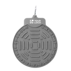 Gift Campaign Piattino in silicone per animali domestici con spuntoni e ventose></noscript> Gadget Per Animali