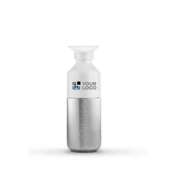 Gift Campaign Piccola borraccia ecologica in acciaio Dopper Steel 350ml> Borracce Di Metallo