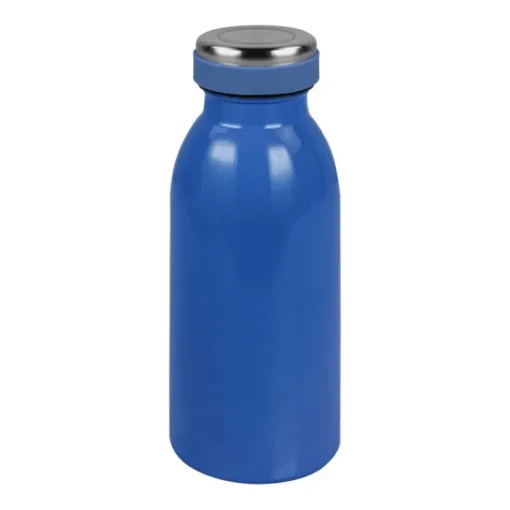 Gift Campaign Piccola borraccia in acciaio inossidabile con logo da 350ml Kioto> Borracce Termiche|Borracce Di Metallo