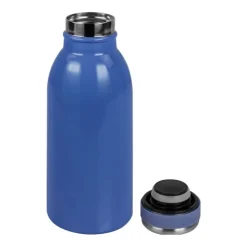 Gift Campaign Piccola borraccia in acciaio inossidabile con logo da 350ml Kioto> Borracce Termiche|Borracce Di Metallo